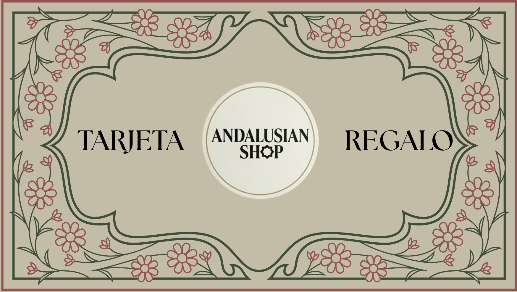Tarjeta Regalo