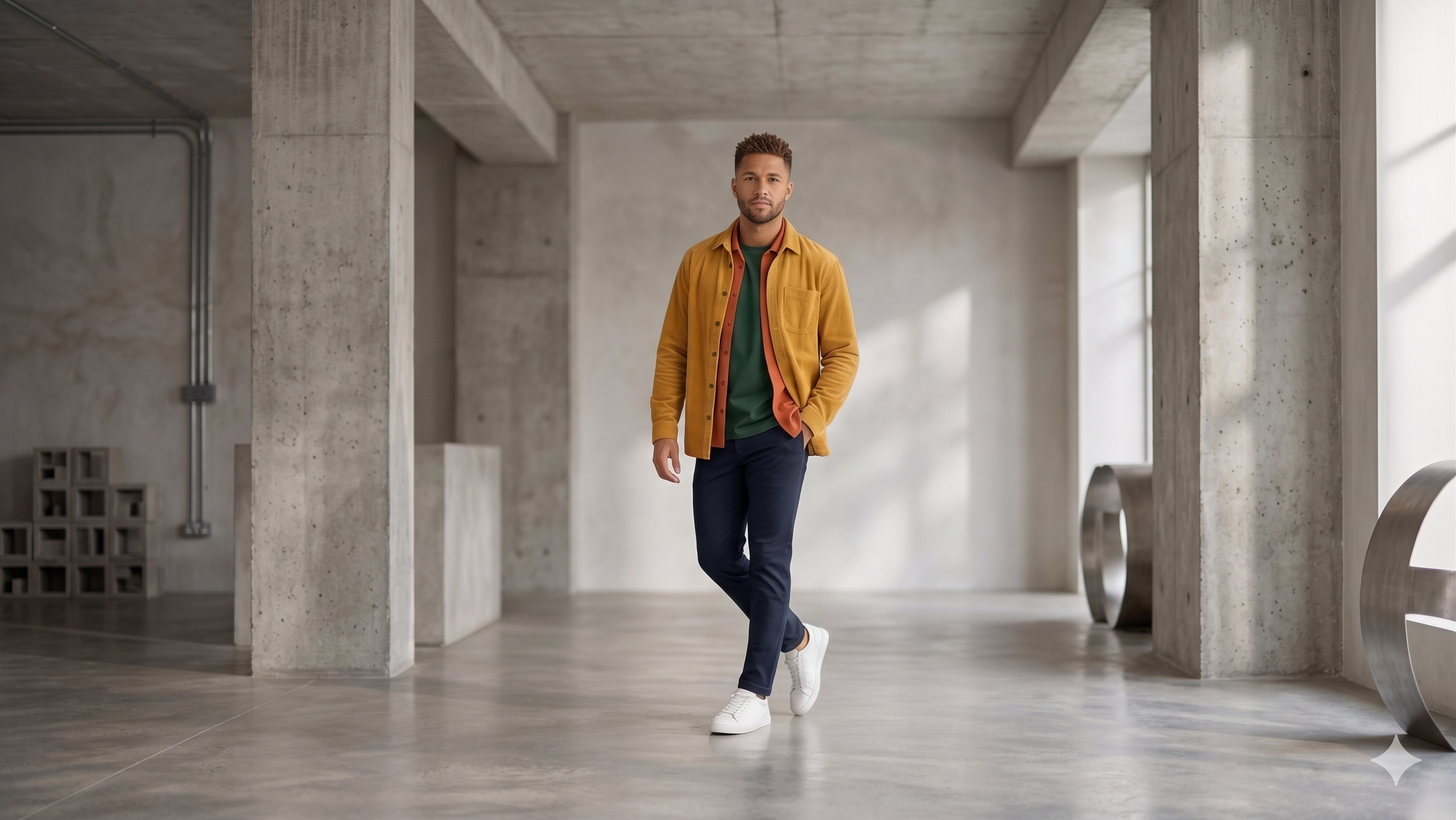 Moda Hombre