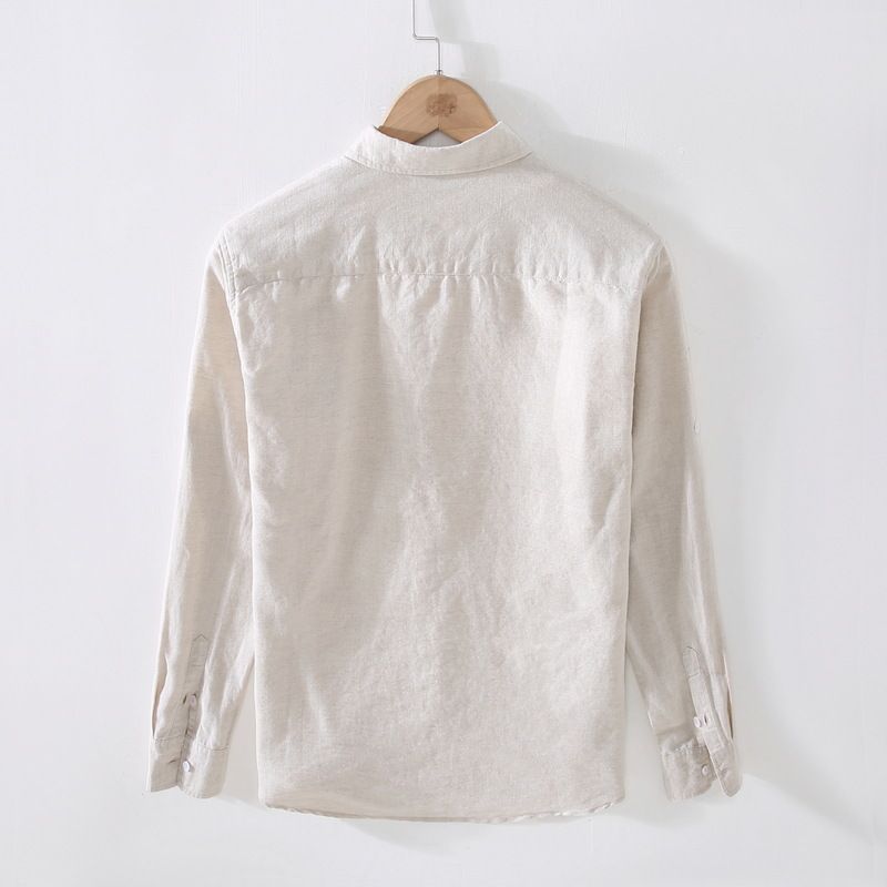 Camisa "Essential Japanese Minimalist"
