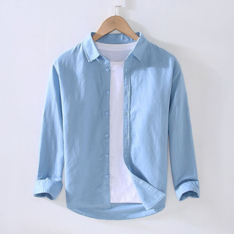 Camisa "Essential Japanese Minimalist"