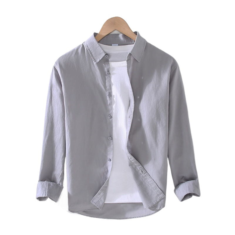 Camisa "Essential Japanese Minimalist"
