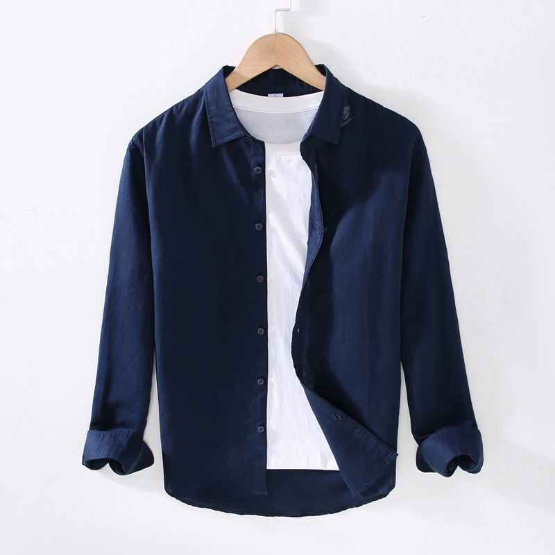 Camisa "Essential Japanese Minimalist"