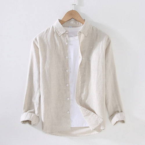 Camisa "Essential Japanese Minimalist"