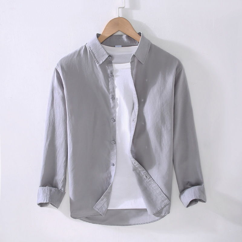 Camisa "Essential Japanese Minimalist"