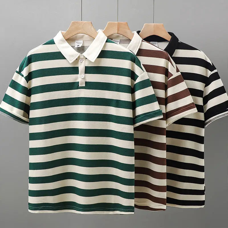 Urban Stripe Polo