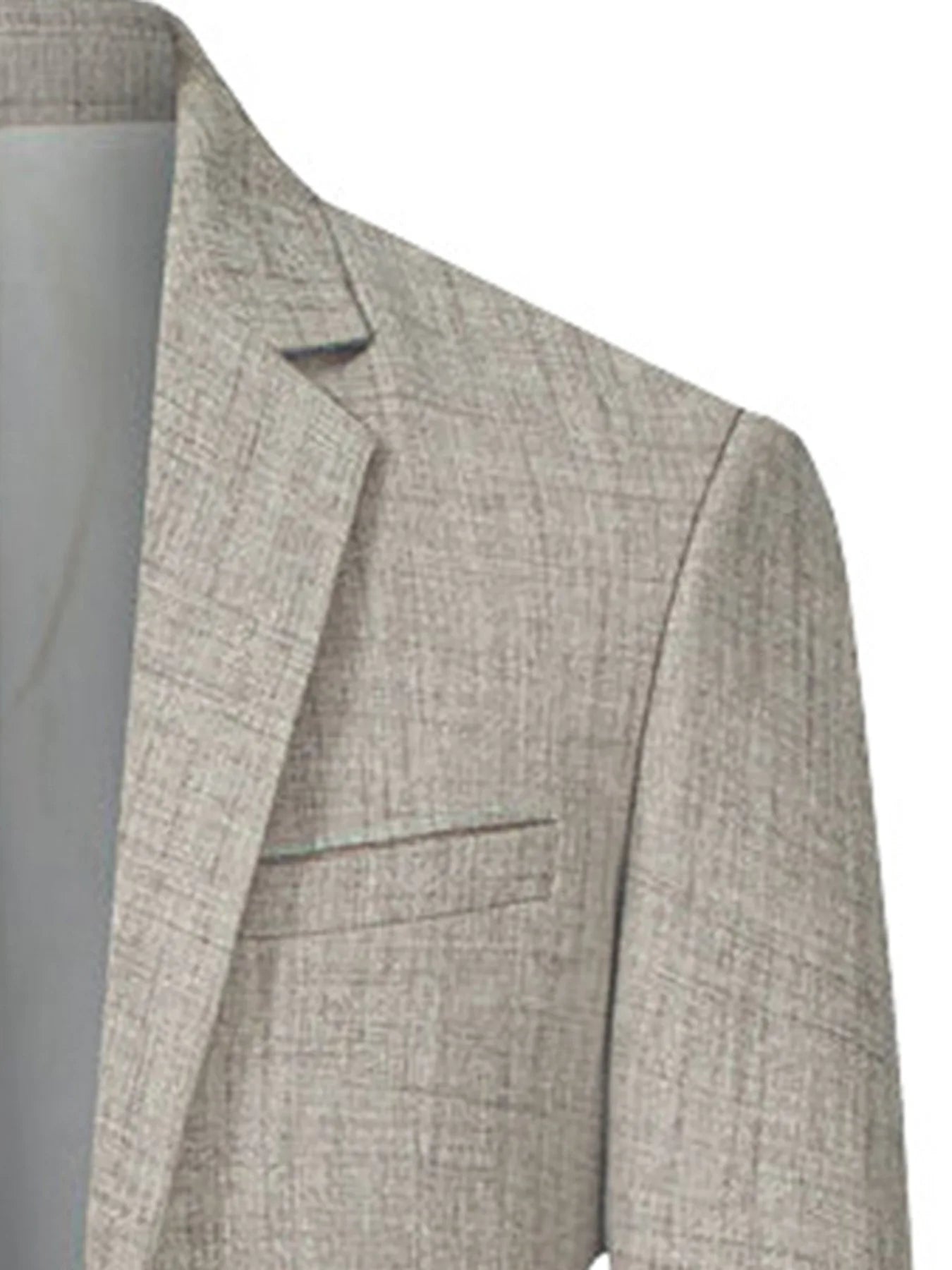 Blazer Casual Corte Slim