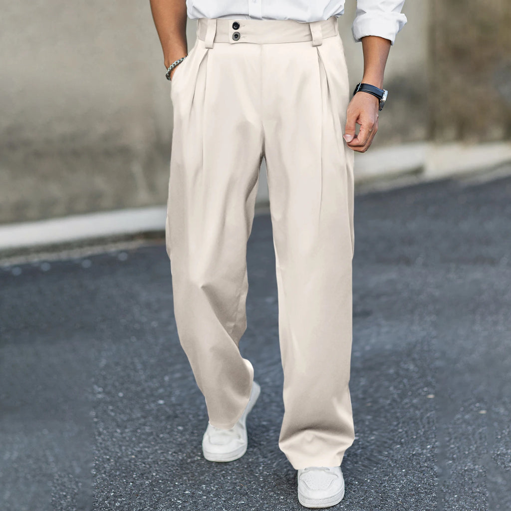 Pantalón "Essential Wide Leg"