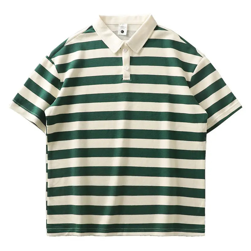 Urban Stripe Polo