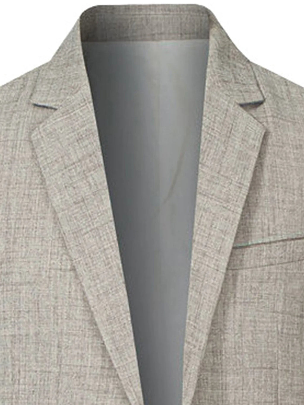 Blazer Casual Corte Slim