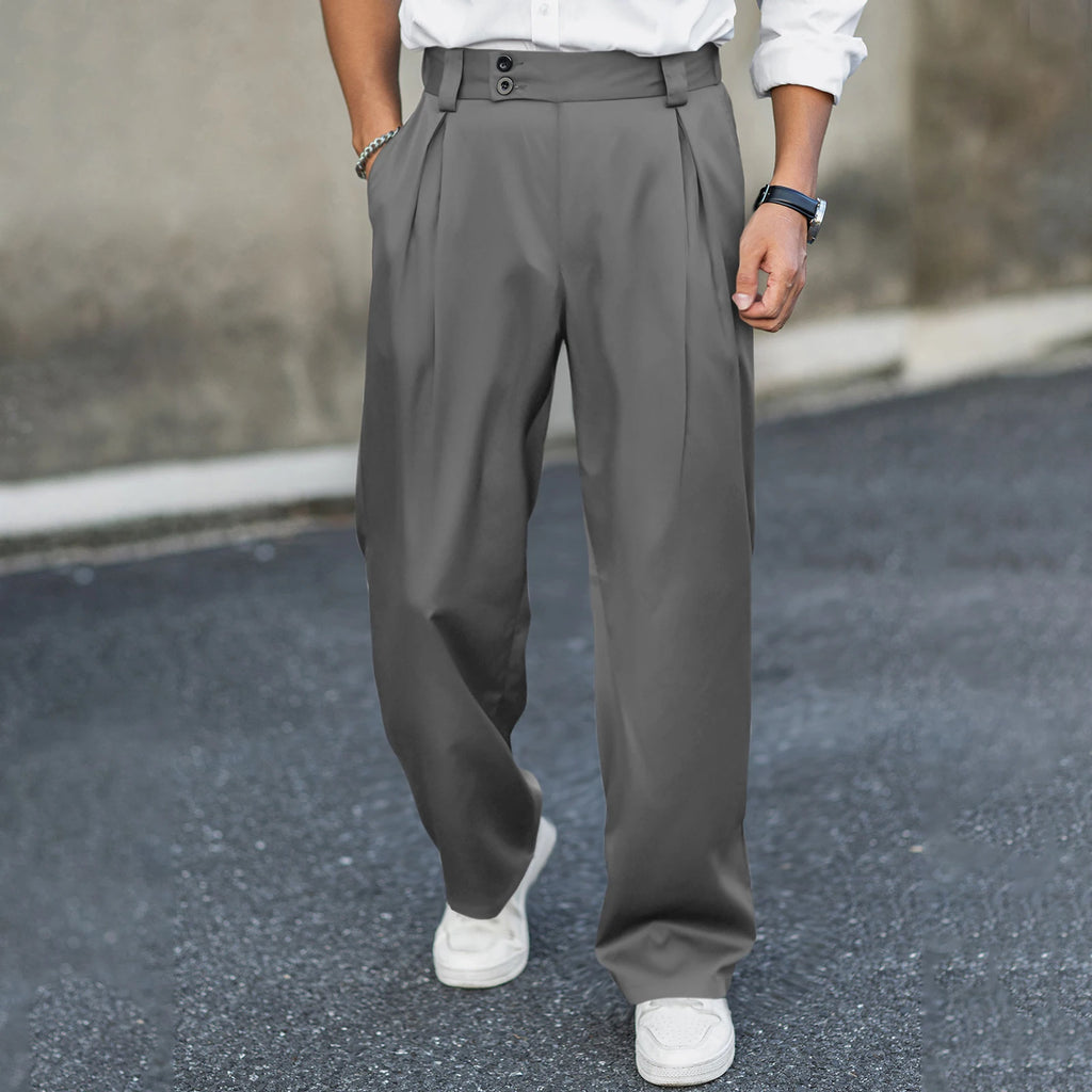 Pantalón "Essential Wide Leg"