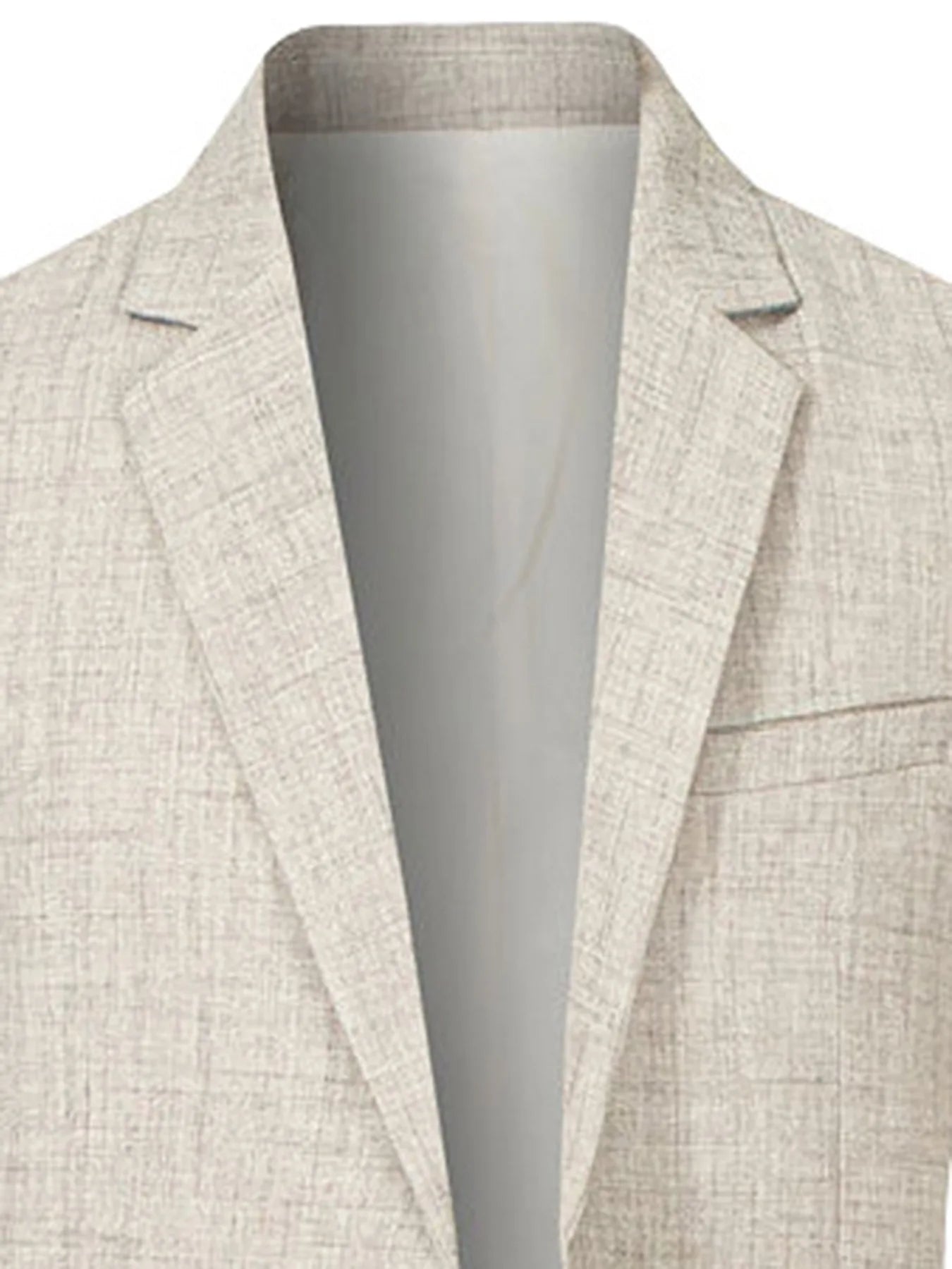 Blazer Casual Corte Slim