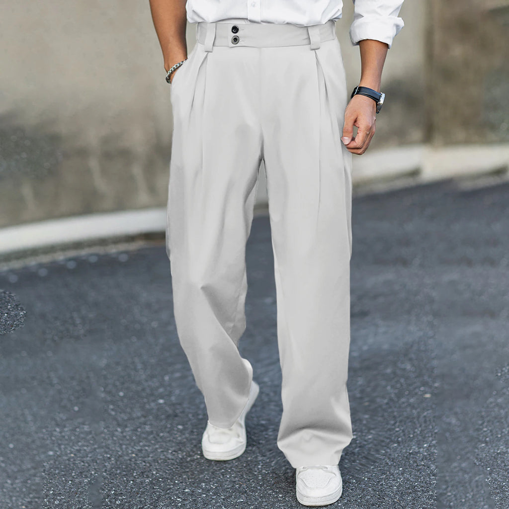 Pantalón "Essential Wide Leg"