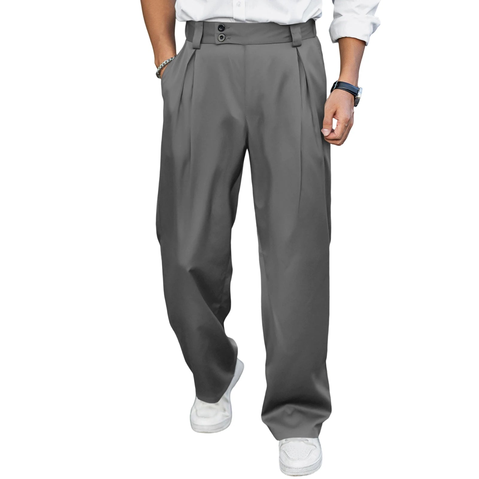 Pantalón "Essential Wide Leg"