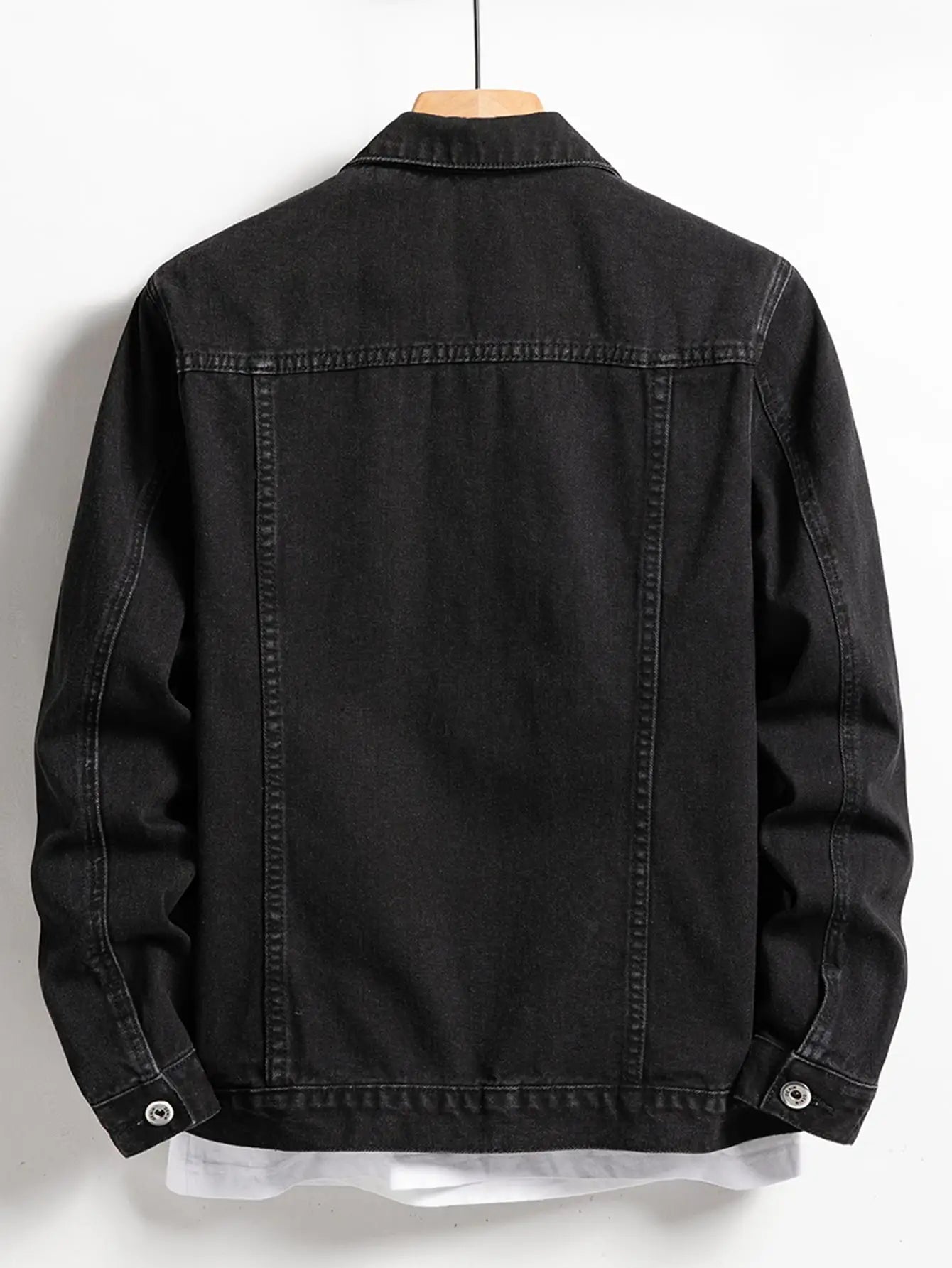 Chaqueta "Urban Denim"
