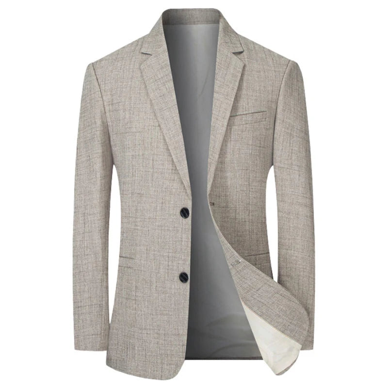 Blazer Casual Corte Slim