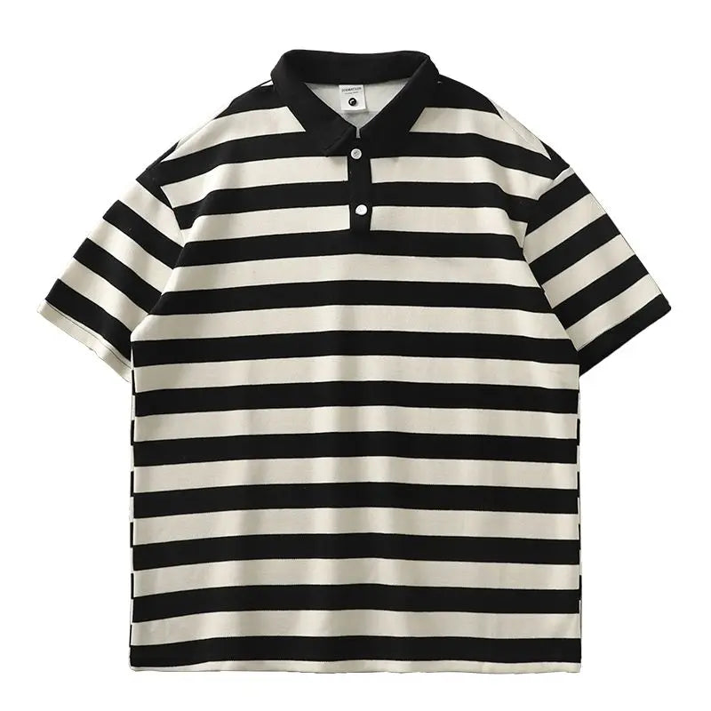 Urban Stripe Polo