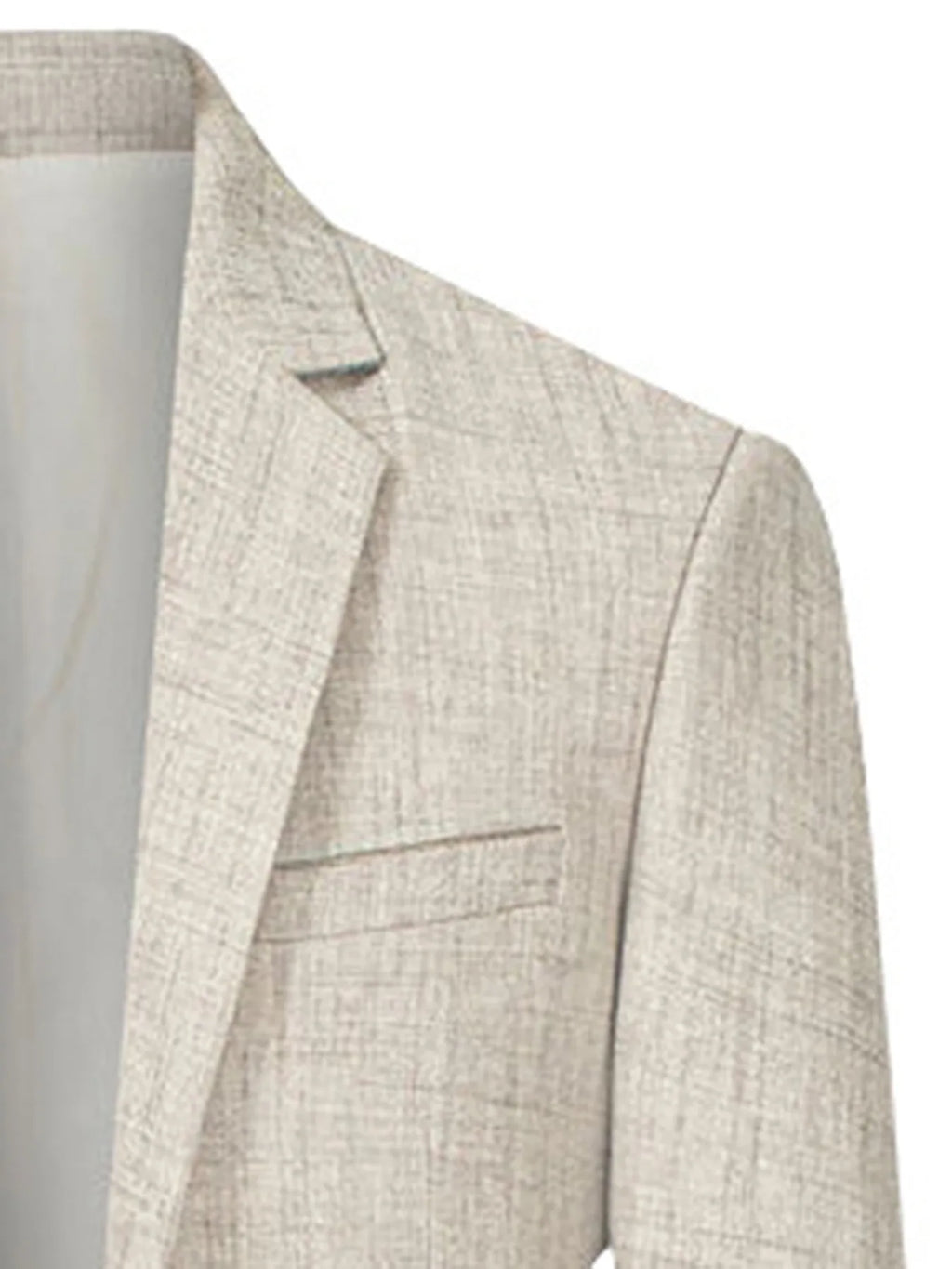 Blazer Casual Corte Slim