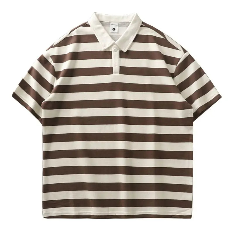 Urban Stripe Polo