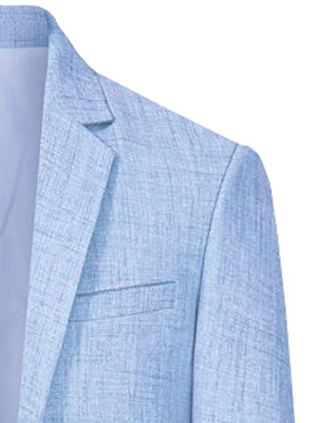 Blazer Casual Corte Slim