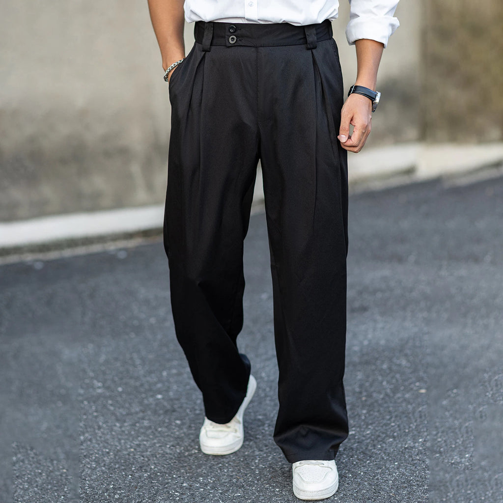 Pantalón "Essential Wide Leg"