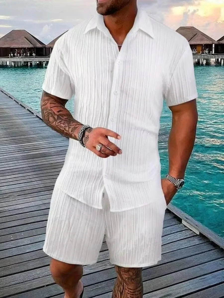 Conjunto "Summer Minimalist"