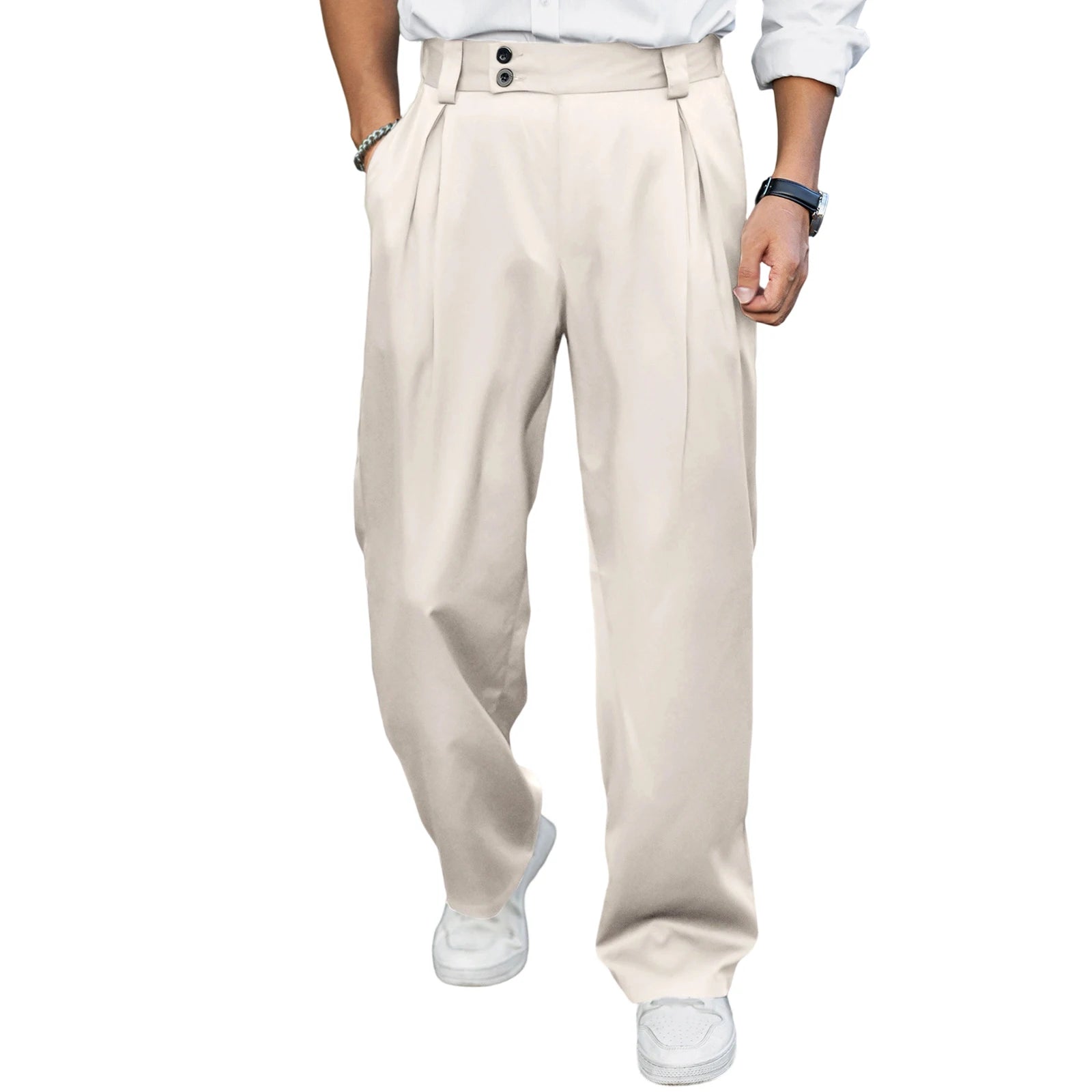 Pantalón "Essential Wide Leg"