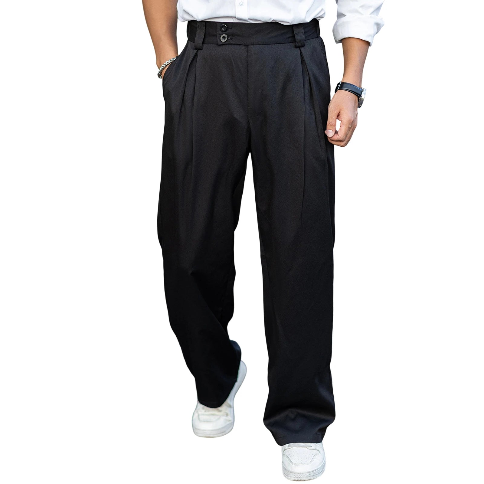 Pantalón "Essential Wide Leg"