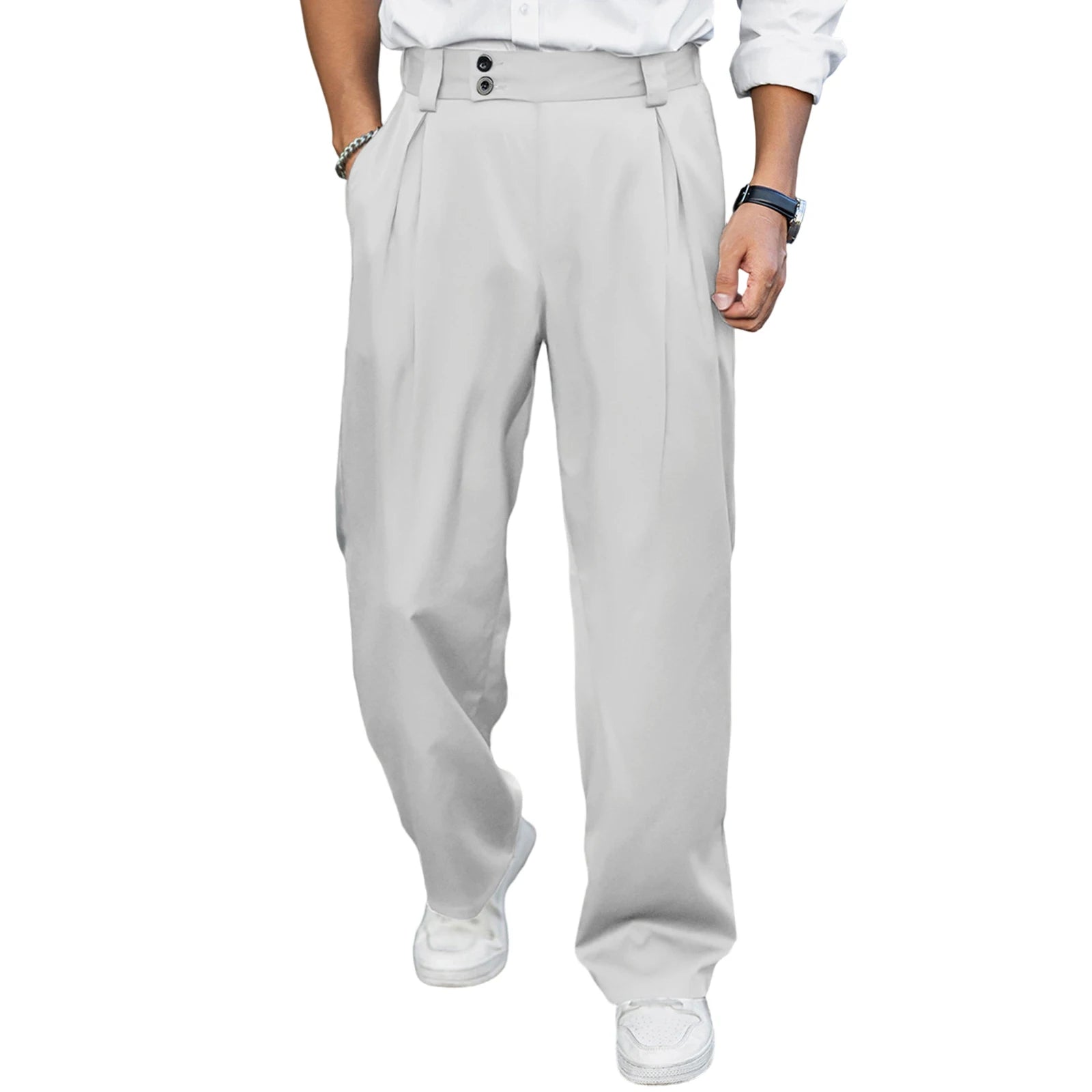 Pantalón "Essential Wide Leg"
