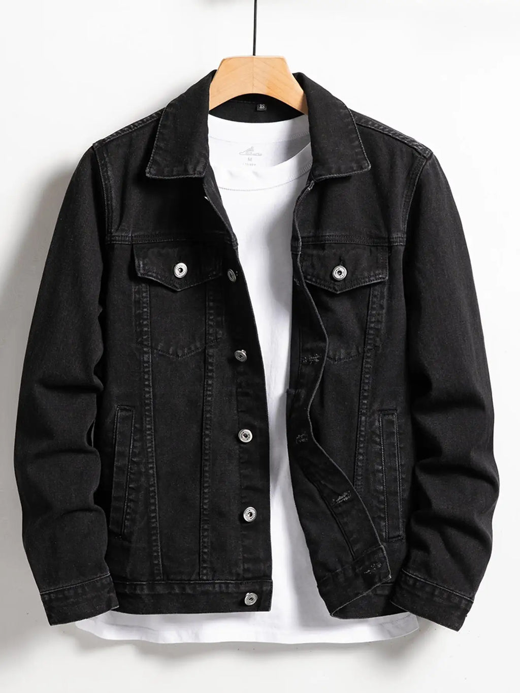 Chaqueta "Urban Denim"