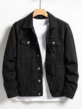 Chaqueta "Urban Denim"