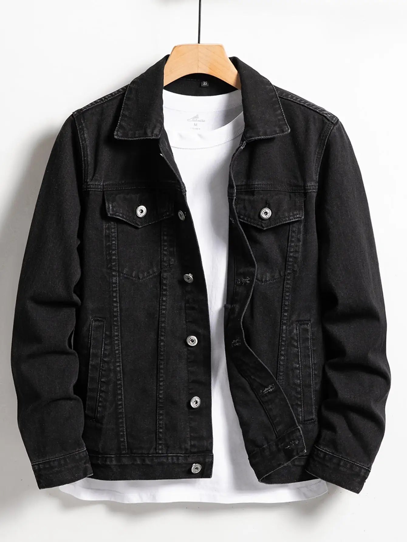 Chaqueta "Urban Denim"